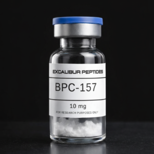 bpc 157 — research peptide