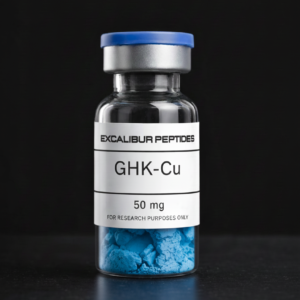 ghk cu — research peptide