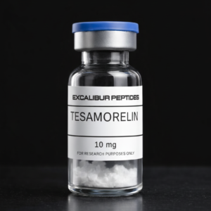 tesamorelin — research peptide
