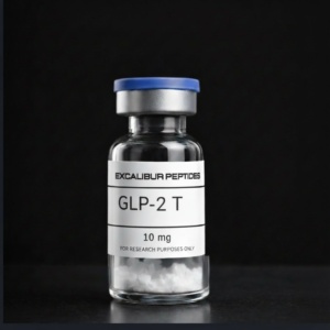 glp 2 t — research peptide