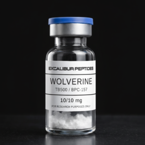 wolverine blend — research peptide